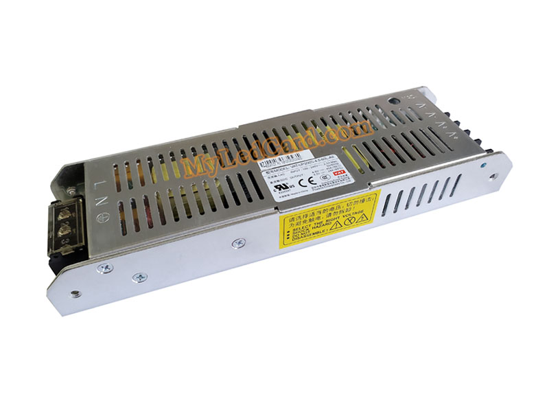 PowerLD VAT-UP200S-5-60L-All LED Power Supply